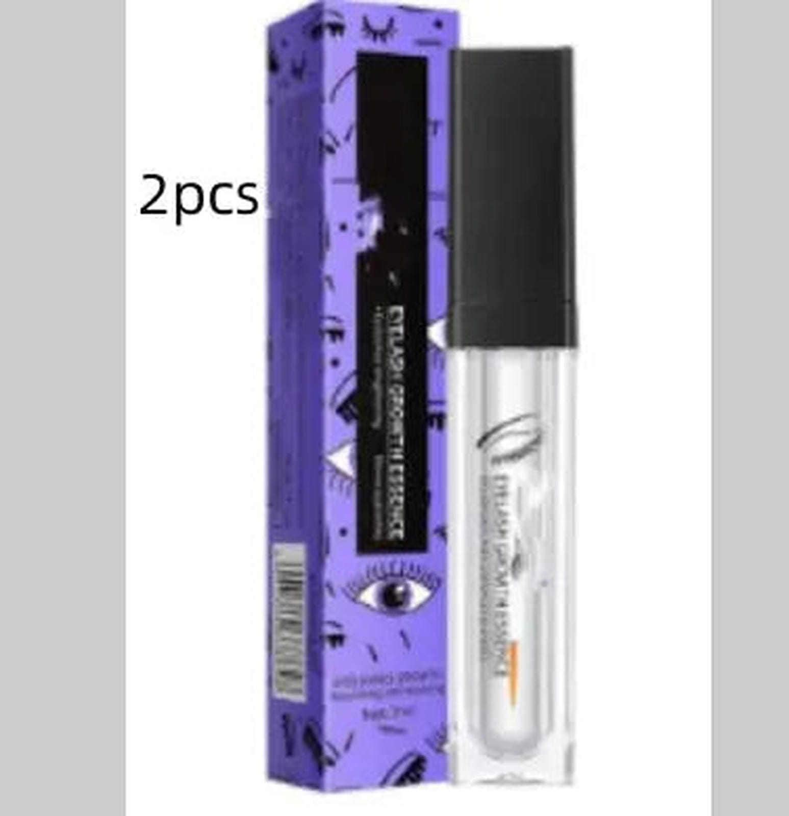 Eyelash Nourishing Liquid Nourish Hair Roots Supplementary Nutrition Deep Nourishment Repair Make Eyelashes Thick Slender Curly - Alvionz.de