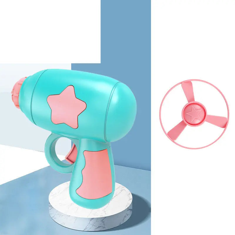 Pet Toy Dog Cat LED Light Toy Luminous Children's Party Toy Bamboo Dragonfly Toy Training Toy Pet Throw Launcher Trendsi