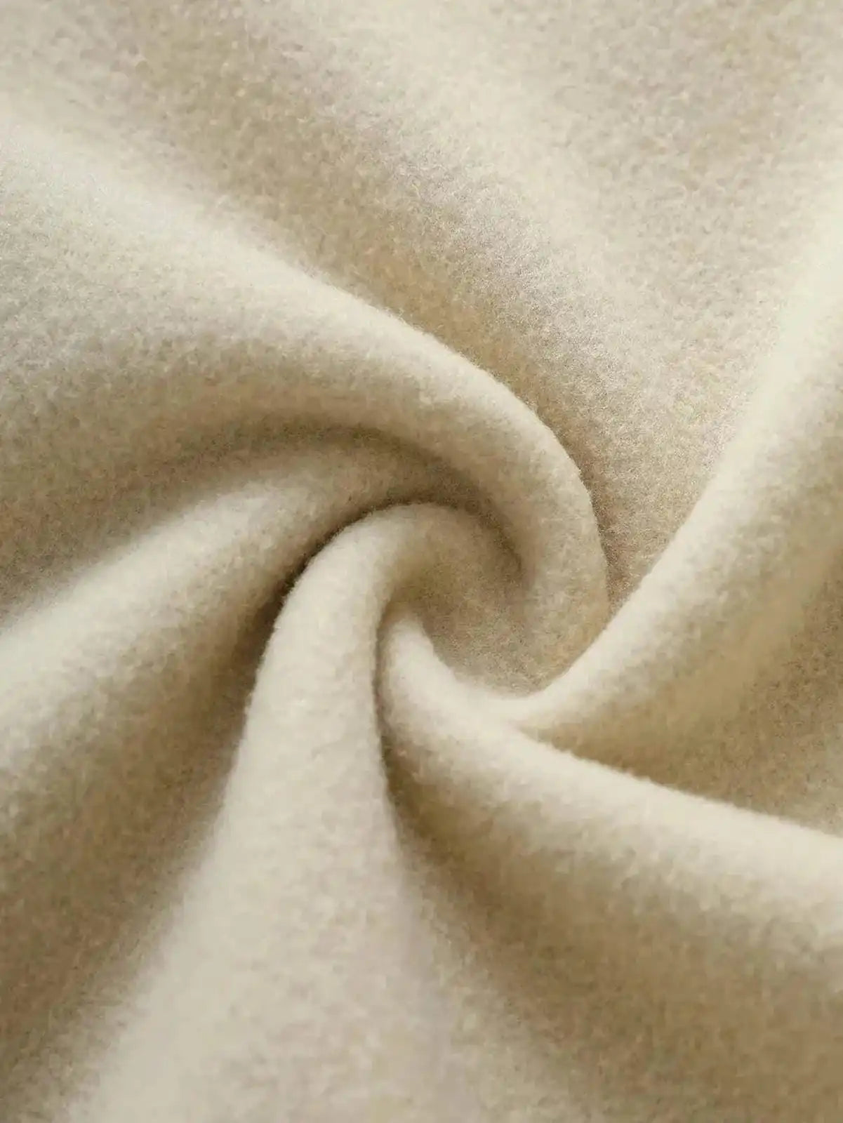 Pink dropped shoulder hoodie with "Faith Over Fear" graphic from Trendsi, showcasing a casual, comfortable fit and stylish design.